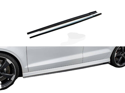 ⭐MINIGONNE V2 ADATTO PER AUDI RS3 SEDAN 8V FACELIFT (2016-2020)⭐