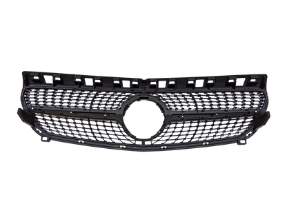 ⭐GRIGLIA DIAMANTE ADATTO PER MERCEDES CLASSE A W176 2012 - 2015⭐