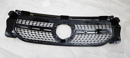 ⭐GRIGLIA DIAMANTE ADATTO PER MERCEDES GLB X247 2020⭐