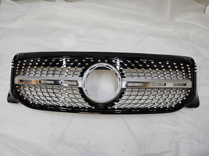 ⭐GT Panamericana GRILLE SUITABLE FOR MERCEDES BENZ GLB X247 2020+⭐