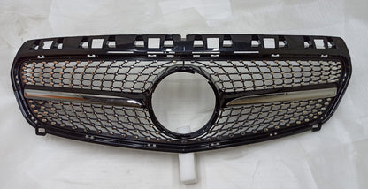 ⭐GRIGLIA DIAMANTE ADATTO PER MERCEDES CLASSE A W176 2012 - 2015⭐