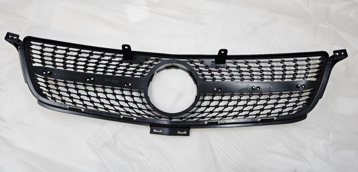 ⭐GRIGLIA DIAMANTE ADATTO PER FIAT MERCEDES CLASSE ML W166 2011 - 2014⭐