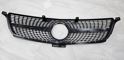 ⭐GRIGLIA DIAMANTE ADATTO PER FIAT MERCEDES CLASSE ML W166 2011 - 2014⭐