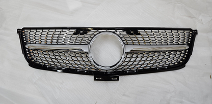 ⭐GRIGLIA DIAMANTE ADATTO PER FIAT MERCEDES CLASSE ML W166 2011 - 2014⭐