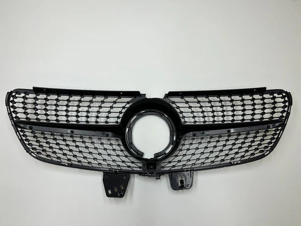 💎GRIGLIA DIAMANTE ADATTO PER MERCEDES CLASSE V W447 2019💎