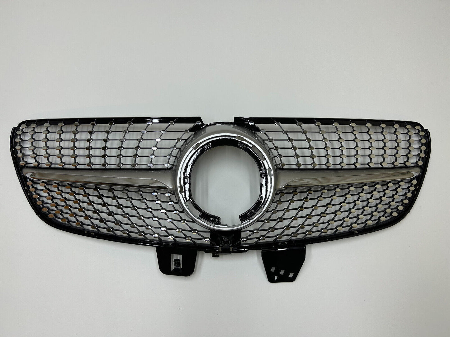 ⭐DIAMOND GRILLE SUITABLE FOR MERCEDES V CLASS W447 2019⭐