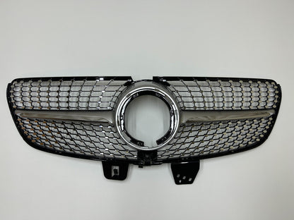 ⭐DIAMOND GRILLE SUITABLE FOR MERCEDES V CLASS W447 2019⭐