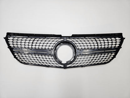 ⭐GRIGLIA DIAMANTE ADATTO PER MERCEDES Vito W447 2019 ⭐