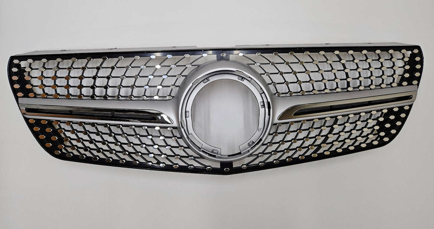⭐GRIGLIA DIAMANTE ADATTO PER MERCEDES Vito W447 2019 ⭐