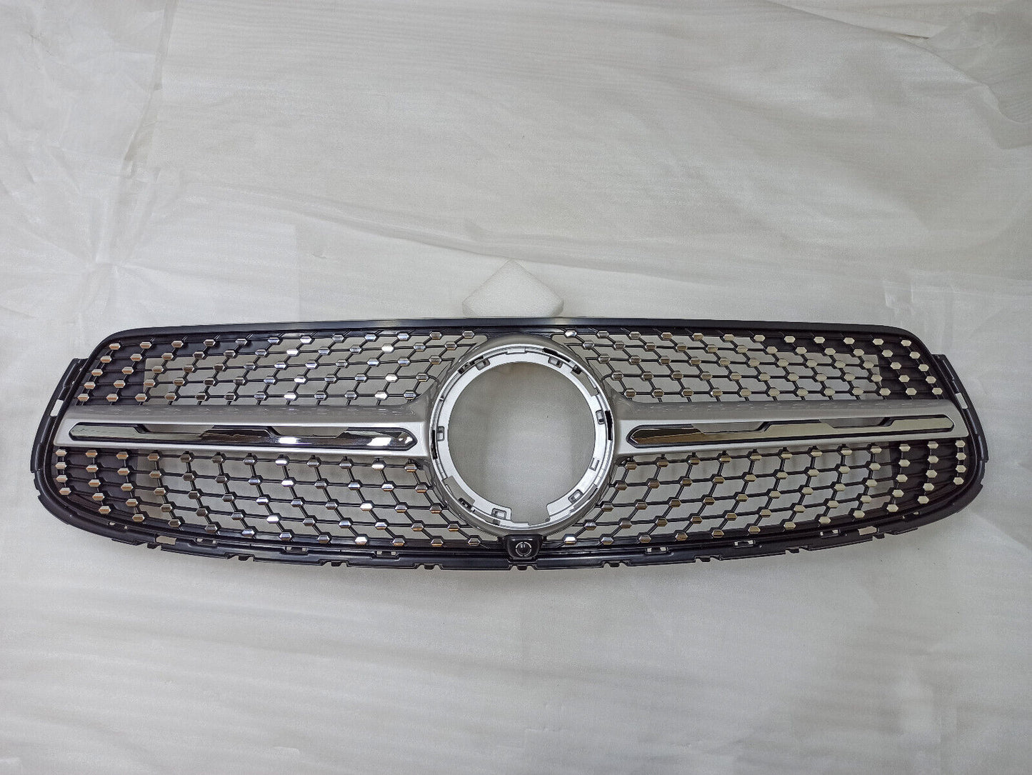 ⭐PANAMERICAN GRILLE SUITABLE FOR MERCEDES GLC X253 2019-2022⭐