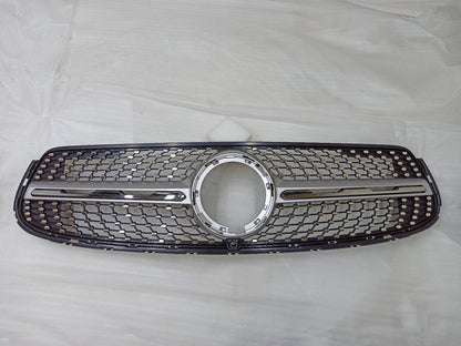 ⭐PANAMERICAN GRILLE SUITABLE FOR MERCEDES GLC X253 2019-2022⭐