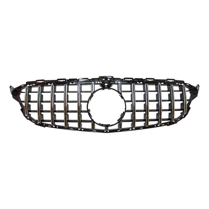 ⭐PANAMERICAN GRILLE SUITABLE FOR MERCEDES C CLASS W205 2014-2018⭐