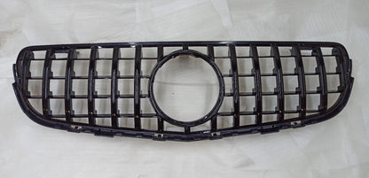 ⭐GRILLE SUITABLE FOR MERCEDES GLC X253 2015 - 2018⭐