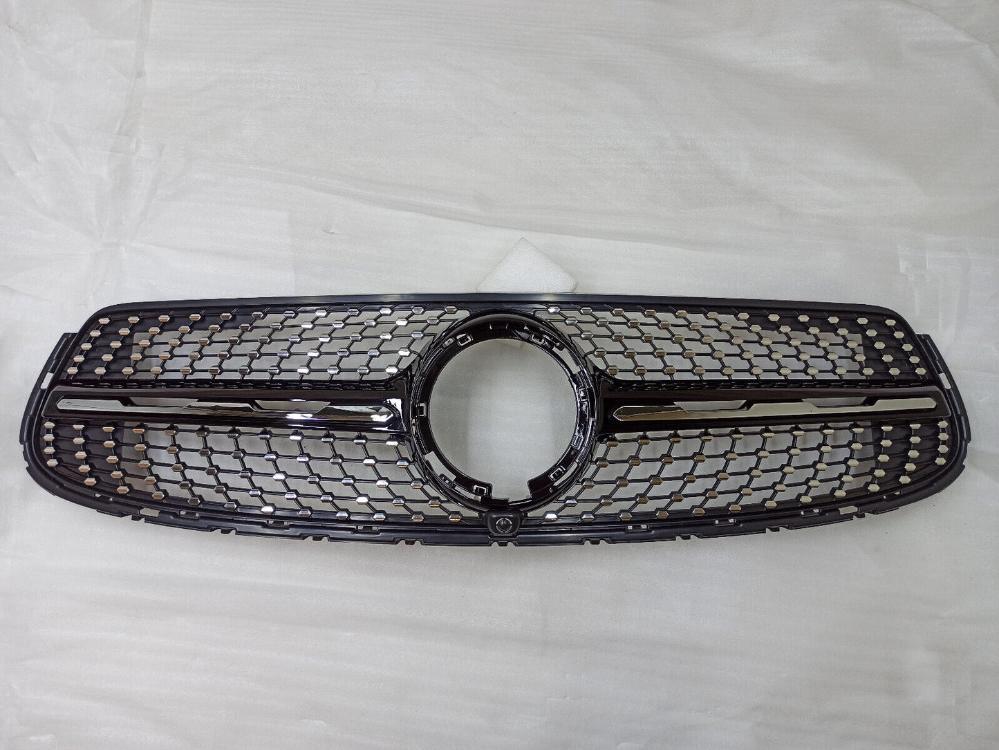 ⭐PANAMERICAN GRILLE SUITABLE FOR MERCEDES GLC CLASS X253 2019 - 2022⭐