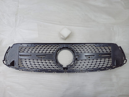 ⭐PANAMERICAN GRILLE SUITABLE FOR MERCEDES GLC CLASS X253 2019 - 2022⭐