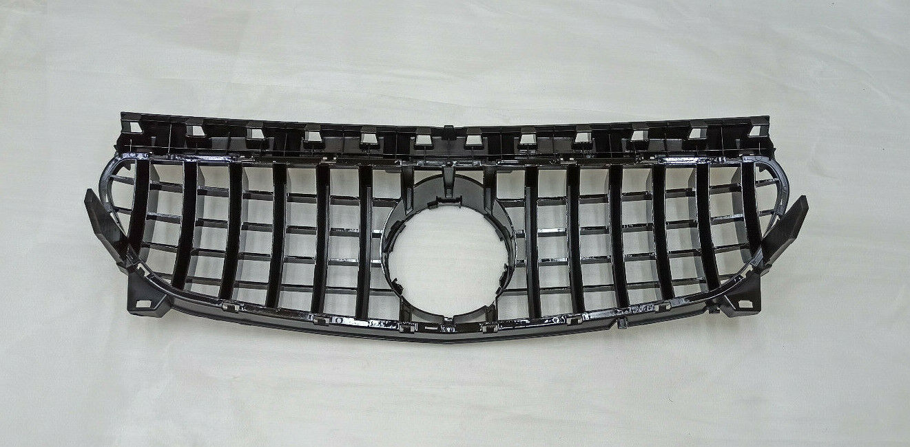 ⭐DIAMOND GRILLE SUITABLE FOR MERCEDES CLA W117 2016 - 2019⭐