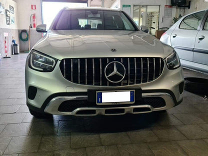 ⭐GRIGLIA Panamericana ADATTO PER MERCEDES GLC X253 2019⭐
