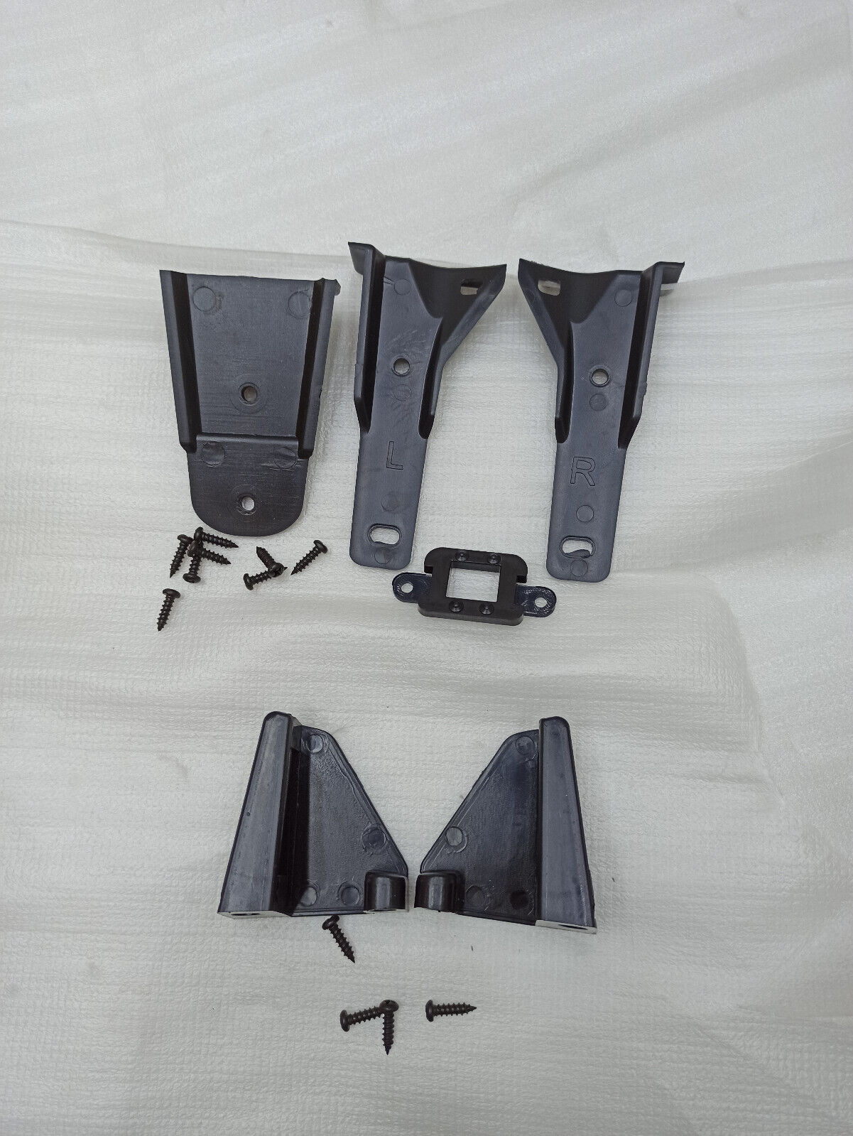 ⭐GRIGLIA Panamericana ADATTO PER MERCEDES GLC X253 2019⭐