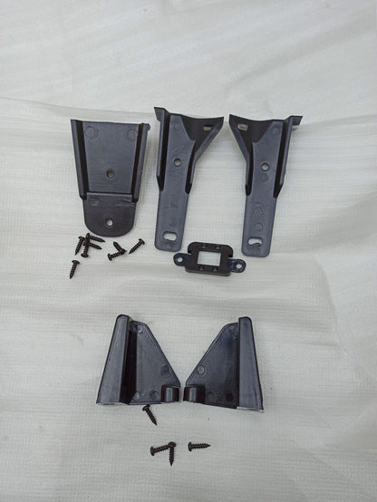 ⭐GRIGLIA Panamericana ADATTO PER MERCEDES GLC X253 2019⭐