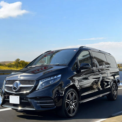 ⭐GRIGLIA Panamericana ADATTO PER MERCEDES Classe V W447 2019⭐