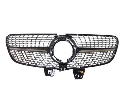 ⭐GRIGLIA Panamericana ADATTO PER MERCEDES Classe V W447 2019⭐