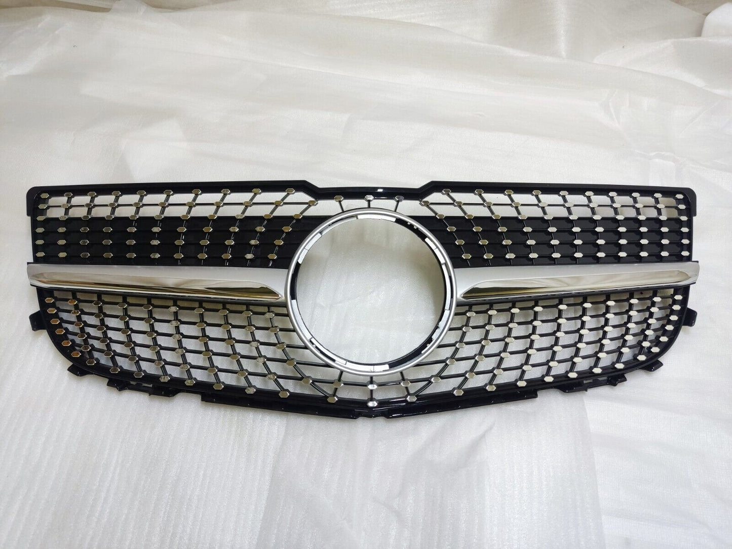 ⭐GRIGLIA Panamericana ADATTO PER MERCEDES GLK X204 2013⭐