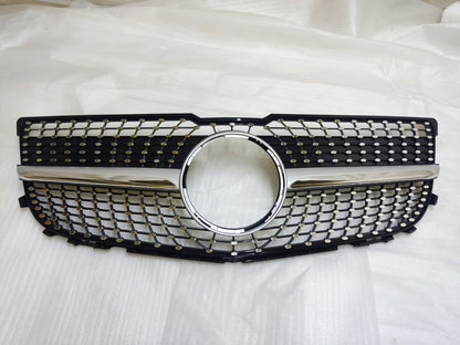 ⭐GRIGLIA Panamericana ADATTO PER MERCEDES GLK X204 2013⭐