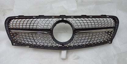 ⭐GRIGLIA Panamericana ADATTO PER MERCEDES GLA X156 2017 - 2019⭐