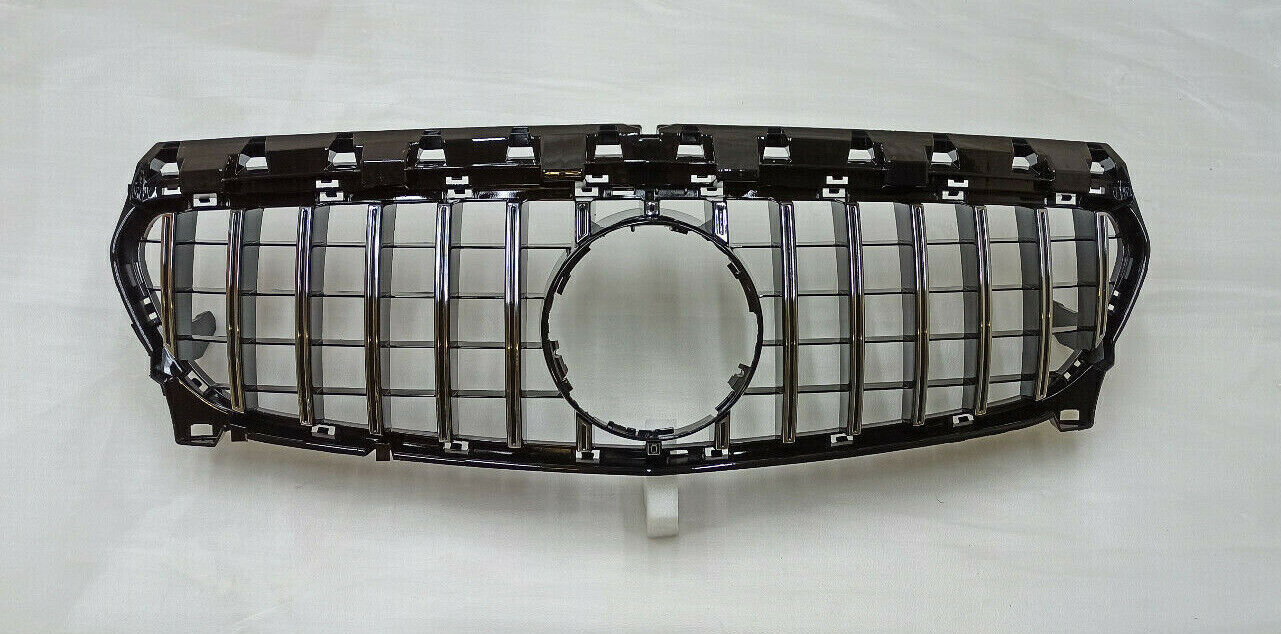 ⭐GRIGLIA Panamericana ADATTO PER MERCEDES CLA W117 2016 - 2019⭐