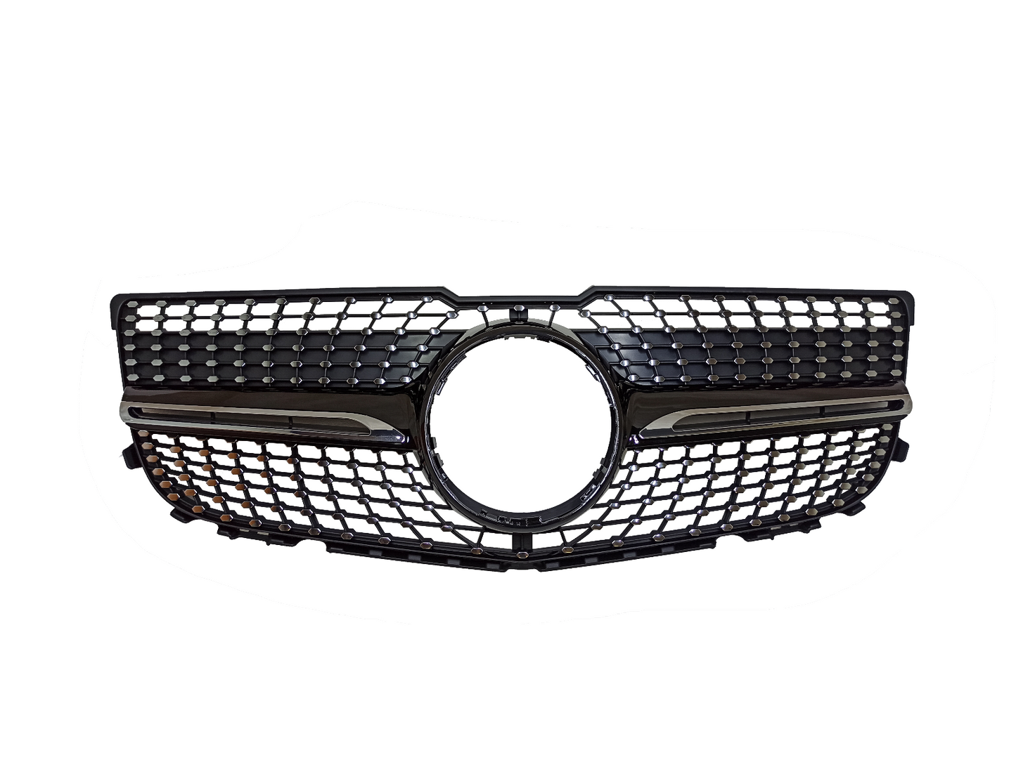 ⭐Panamericana GRILLE SUITABLE FOR MERCEDES GLK X204 2013⭐