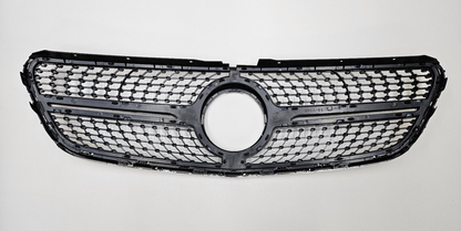 ⭐GRIGLIA Panamericana ADATTO PER MERCEDES Classe V W447 2014 - 2018⭐