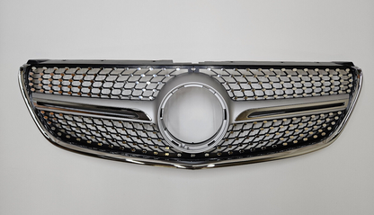 ⭐GRIGLIA Panamericana ADATTO PER MERCEDES Classe V W447 2014 - 2018⭐