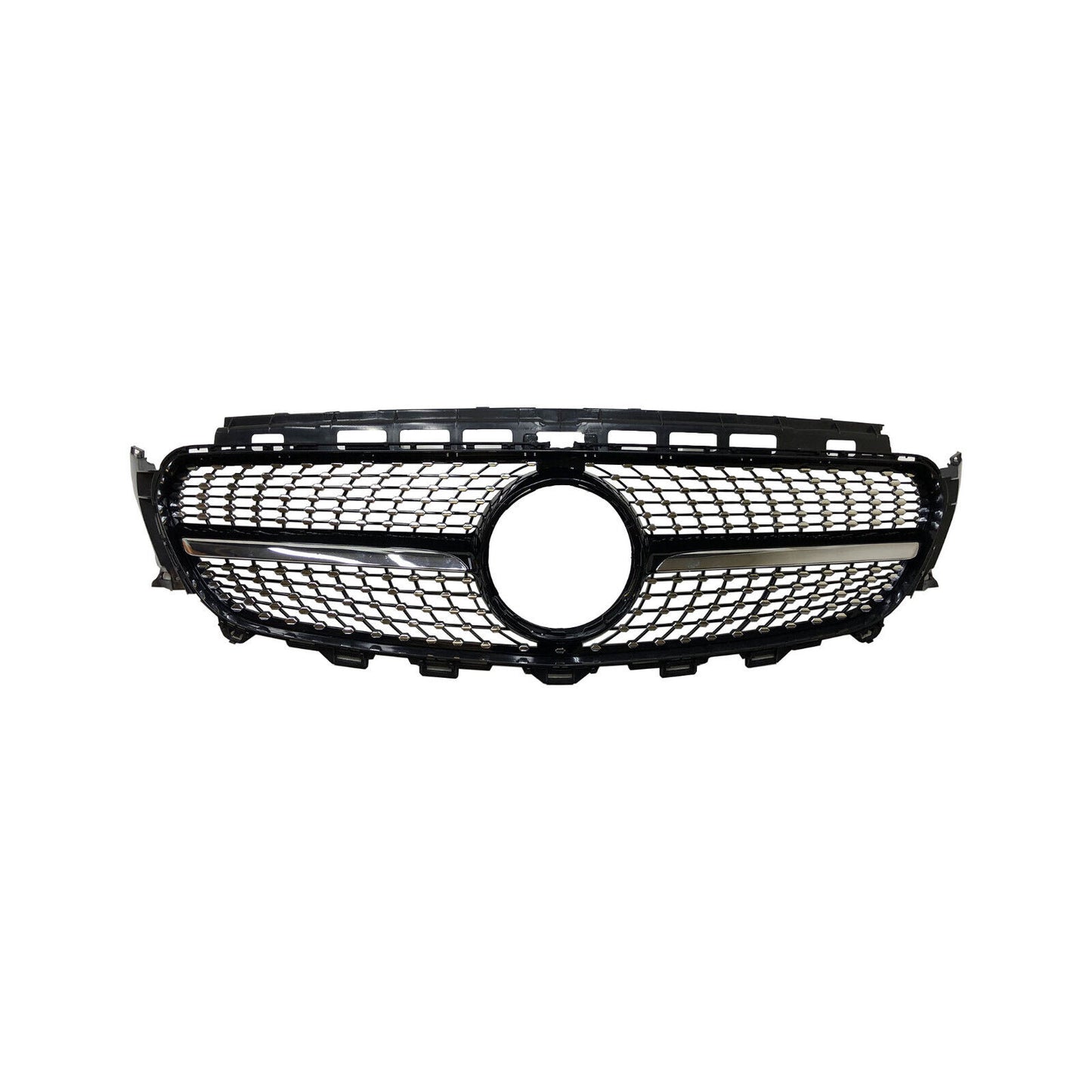 ⭐Panamericana GRILLE SUITABLE FOR MERCEDES E-Class W213 2016 - 2019⭐