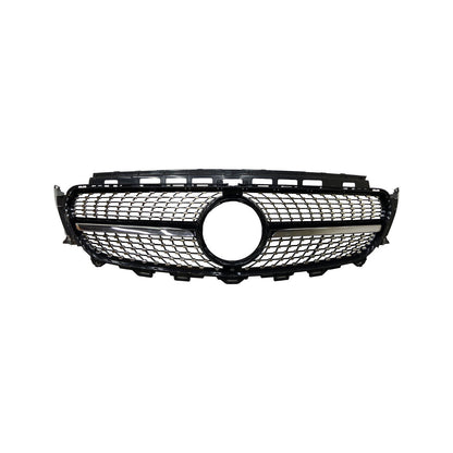 ⭐Panamericana GRILLE SUITABLE FOR MERCEDES E-Class W213 2016 - 2019⭐