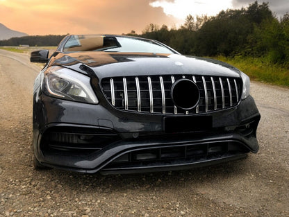 ⭐PANAMERICAN GRILLE SUITABLE FOR MERCEDES A CLASS W176 2012 - 2015⭐