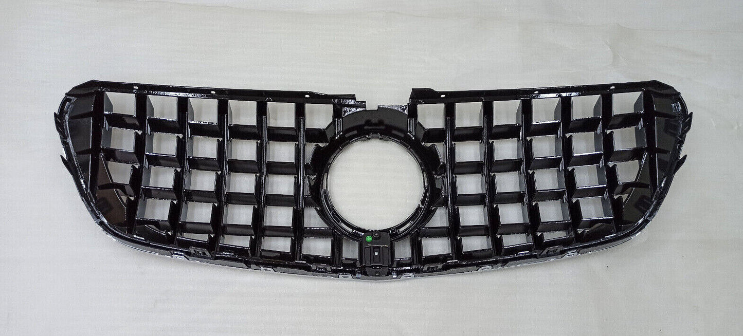 ⭐PANAMERICAN GRILLE SUITABLE FOR MERCEDES V-Class W447 2014 - 2018⭐
