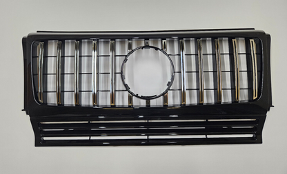 ⭐PANAMERICAN GRILLE SUITABLE FOR MERCEDES G-Class W463 1990 - 2018⭐