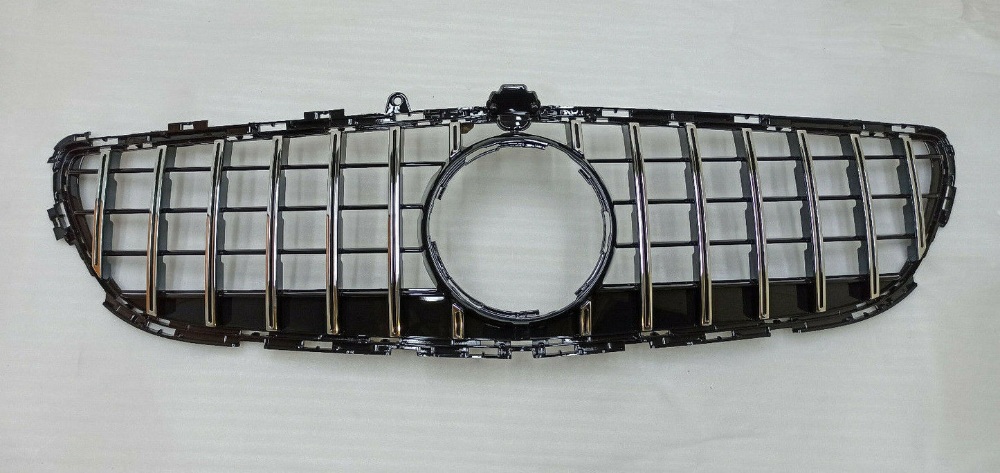 ⭐PANAMERICAN GRILLE SUITABLE FOR MERCEDES W218 CLS 2015 - 2018⭐