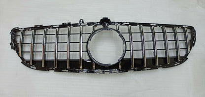⭐PANAMERICAN GRILLE SUITABLE FOR MERCEDES W218 CLS 2015 - 2018⭐
