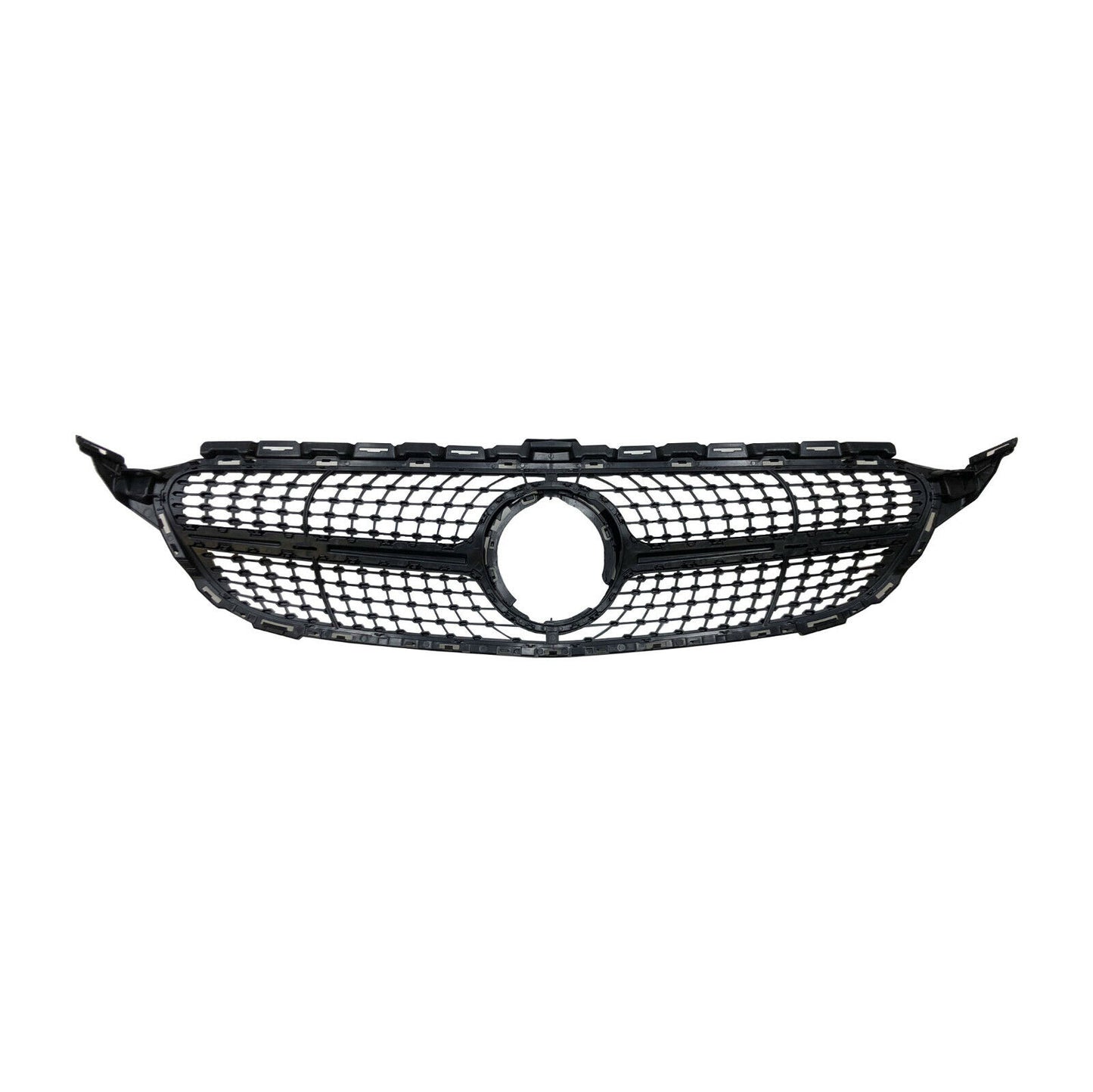 ⭐DIAMOND GRILLE SUITABLE FOR MERCEDES C-Class W205 Facelift 2018⭐