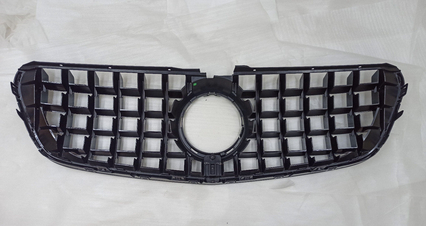 ⭐PANAMERICAN GRILLE SUITABLE FOR MERCEDES V-Class W447 2014 - 2018 ⭐