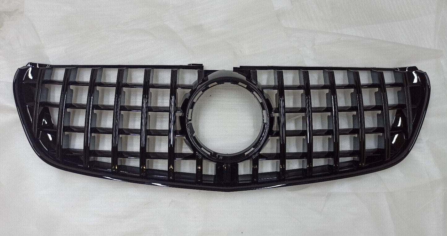 ⭐PANAMERICAN GRILLE SUITABLE FOR MERCEDES V-Class W447 2014 - 2018 ⭐