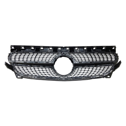 ⭐DIAMOND GRILLE SUITABLE FOR MERCEDES CLA W117 2016 - 2019⭐