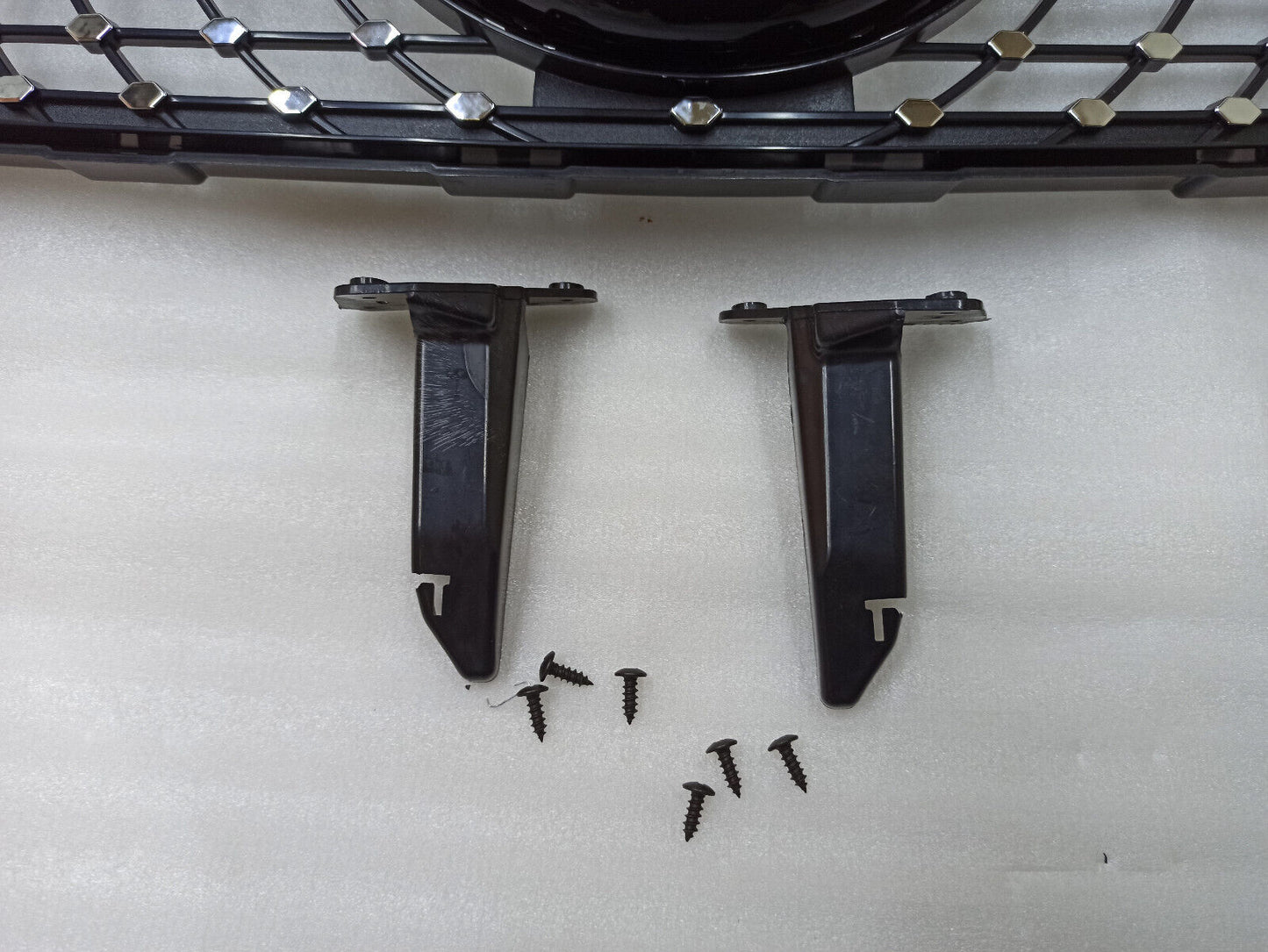 ⭐DIAMOND GRILLE SUITABLE FOR MERCEDES B-Class W247 2019.⭐
