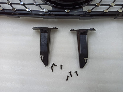 ⭐DIAMOND GRILLE SUITABLE FOR MERCEDES B-Class W247 2019.⭐