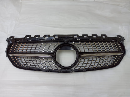 ⭐DIAMOND GRILLE SUITABLE FOR MERCEDES B-Class W247 2019.⭐