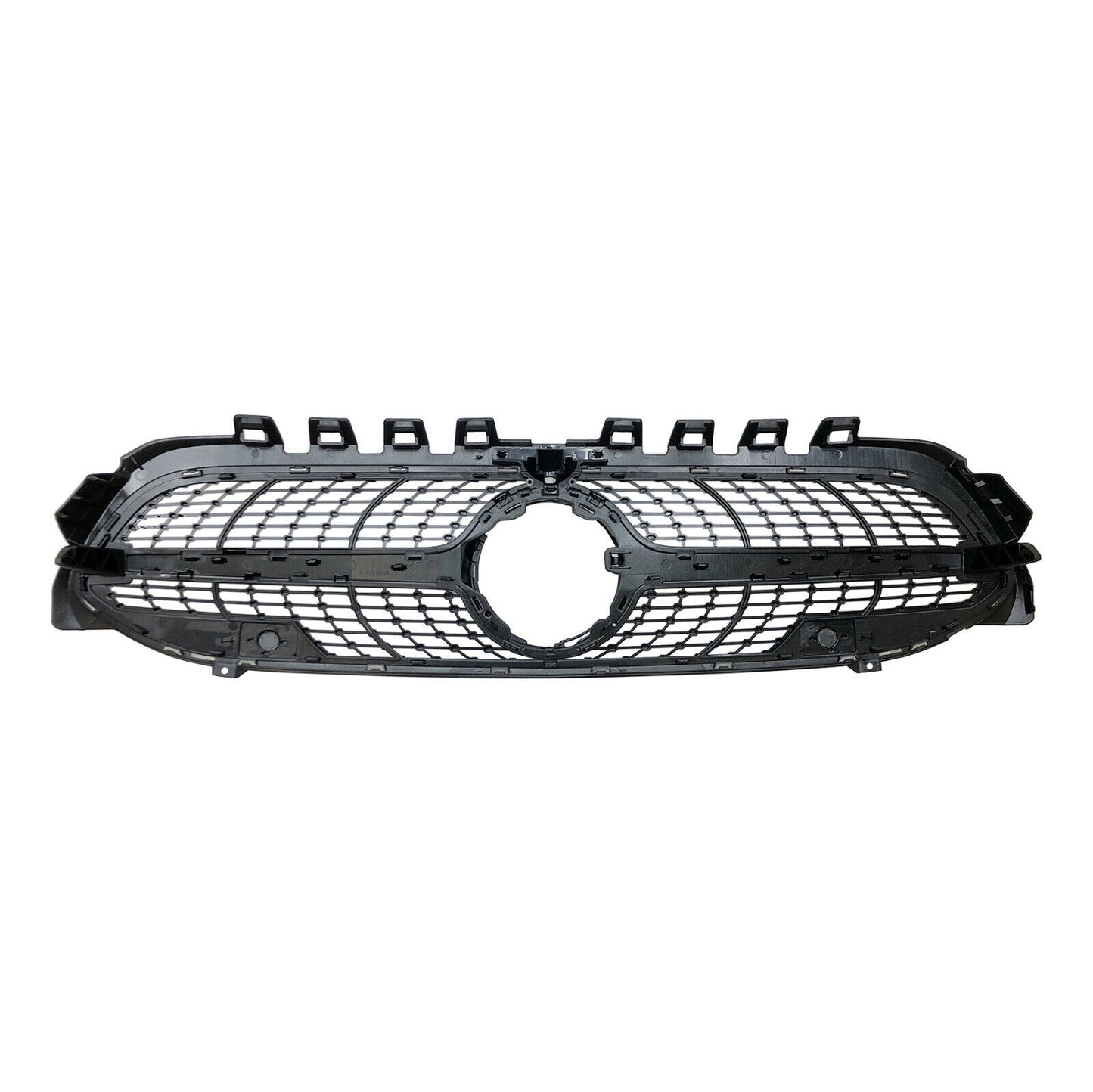⭐DIAMOND GRILLE SUITABLE FOR MERCEDES A-Class W177 2018⭐