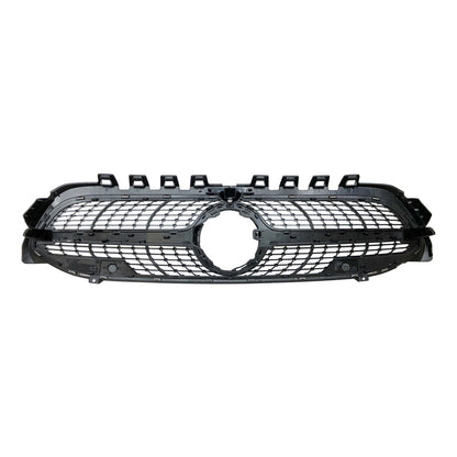 ⭐DIAMOND GRILLE SUITABLE FOR MERCEDES A-Class W177 2018⭐