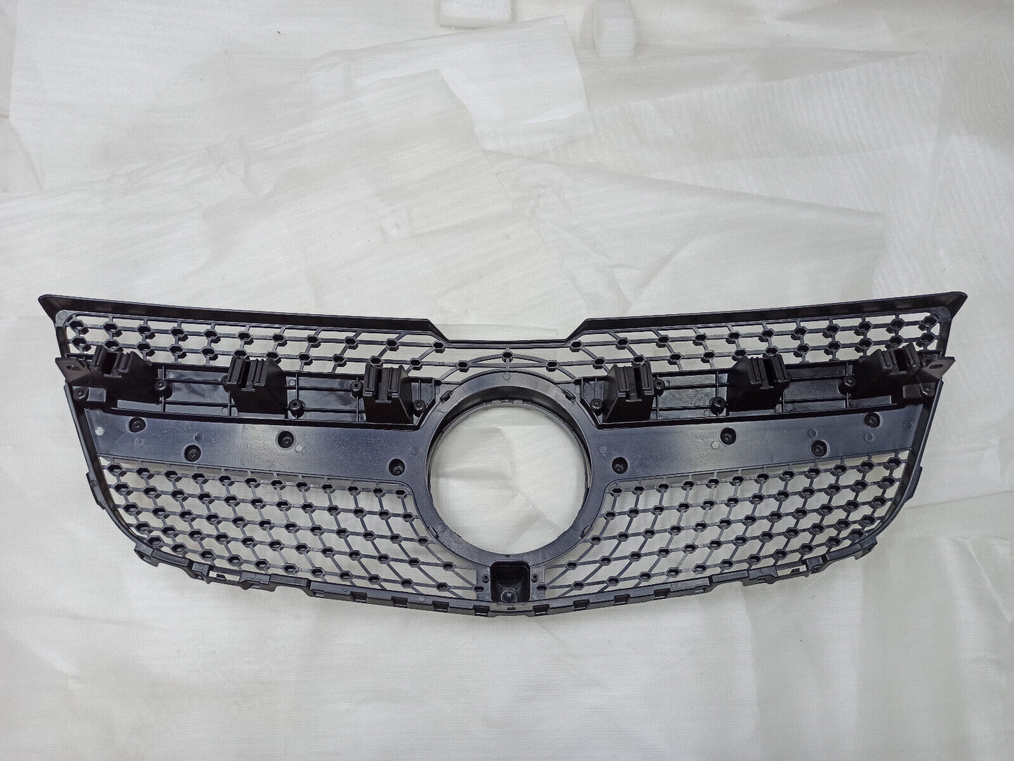 ⭐GRIGLIA DIAMANTE ADATTO PER MERCEDES GLK Class X204 2013⭐