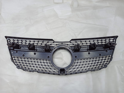 ⭐GRIGLIA DIAMANTE ADATTO PER MERCEDES GLK Class X204 2013⭐